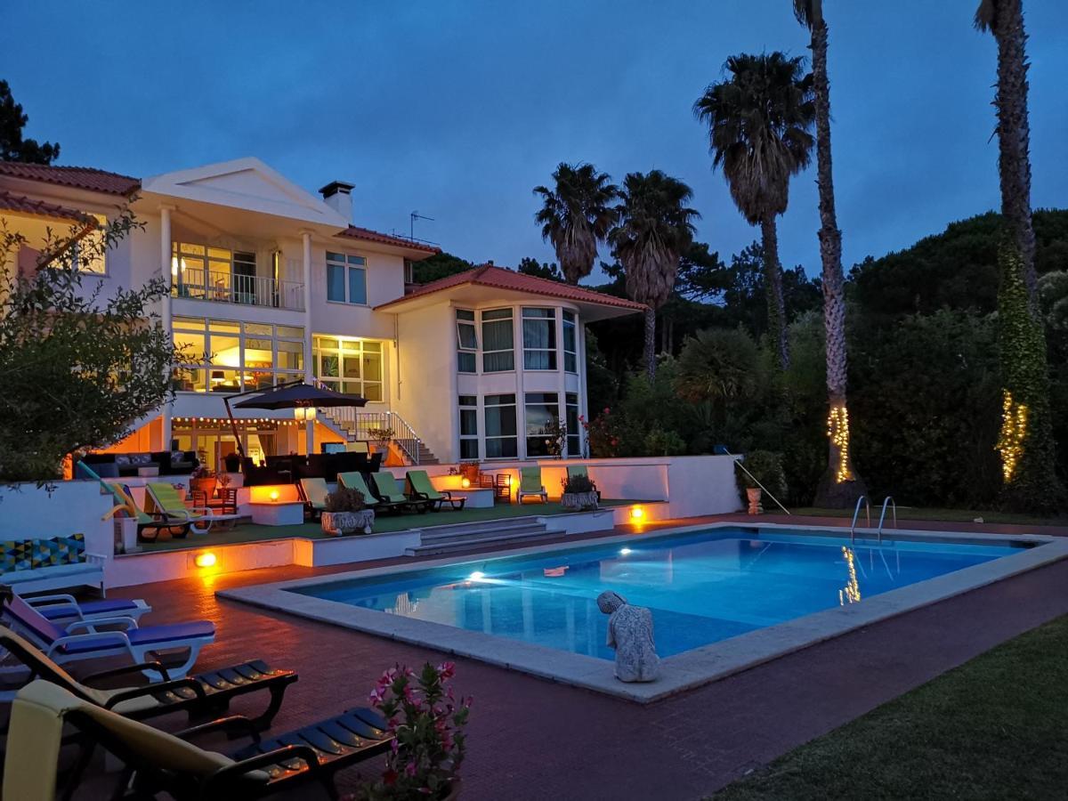فوز دو أريلهو Casa Branca Guest House المظهر الخارجي الصورة