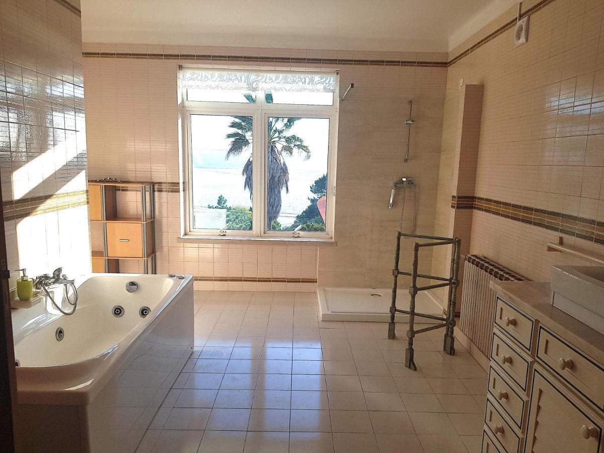 فوز دو أريلهو Casa Branca Guest House المظهر الخارجي الصورة