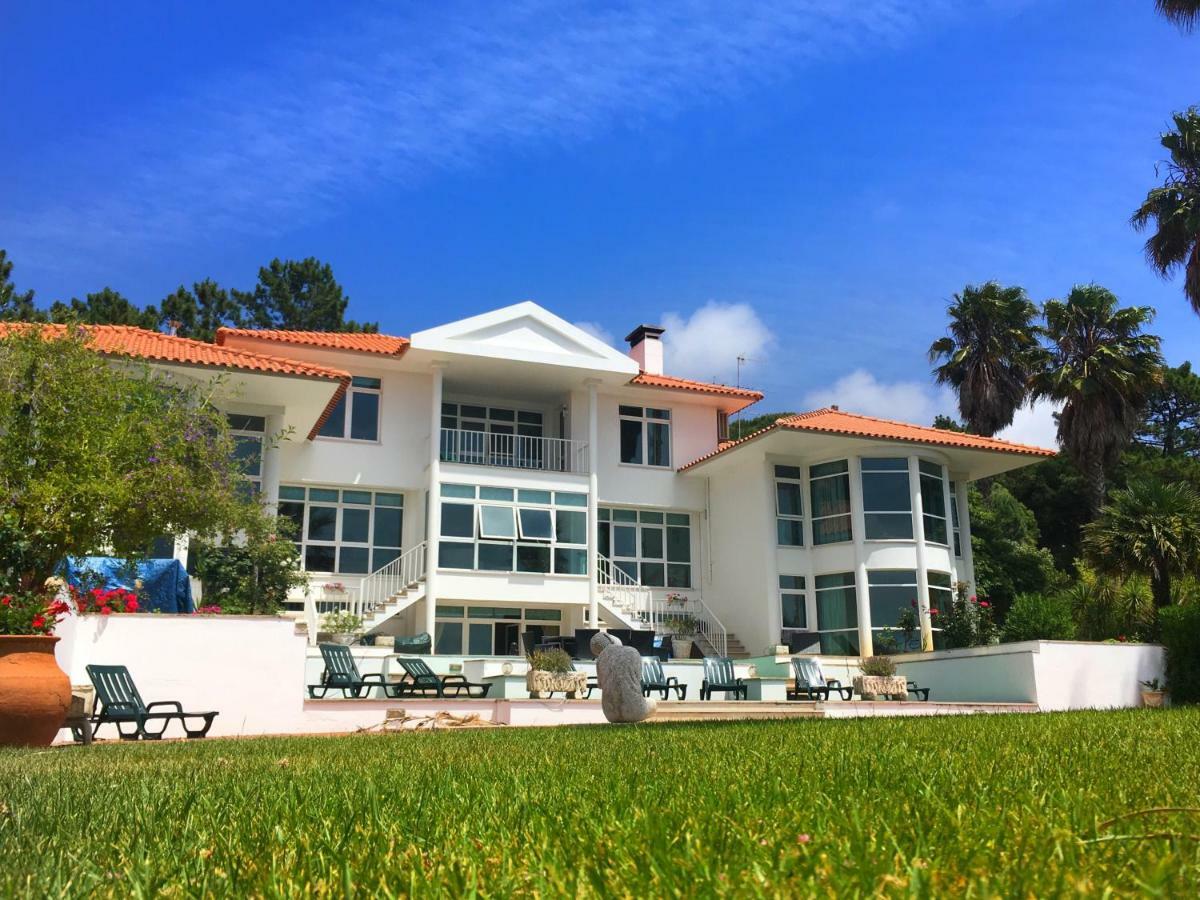 فوز دو أريلهو Casa Branca Guest House المظهر الخارجي الصورة