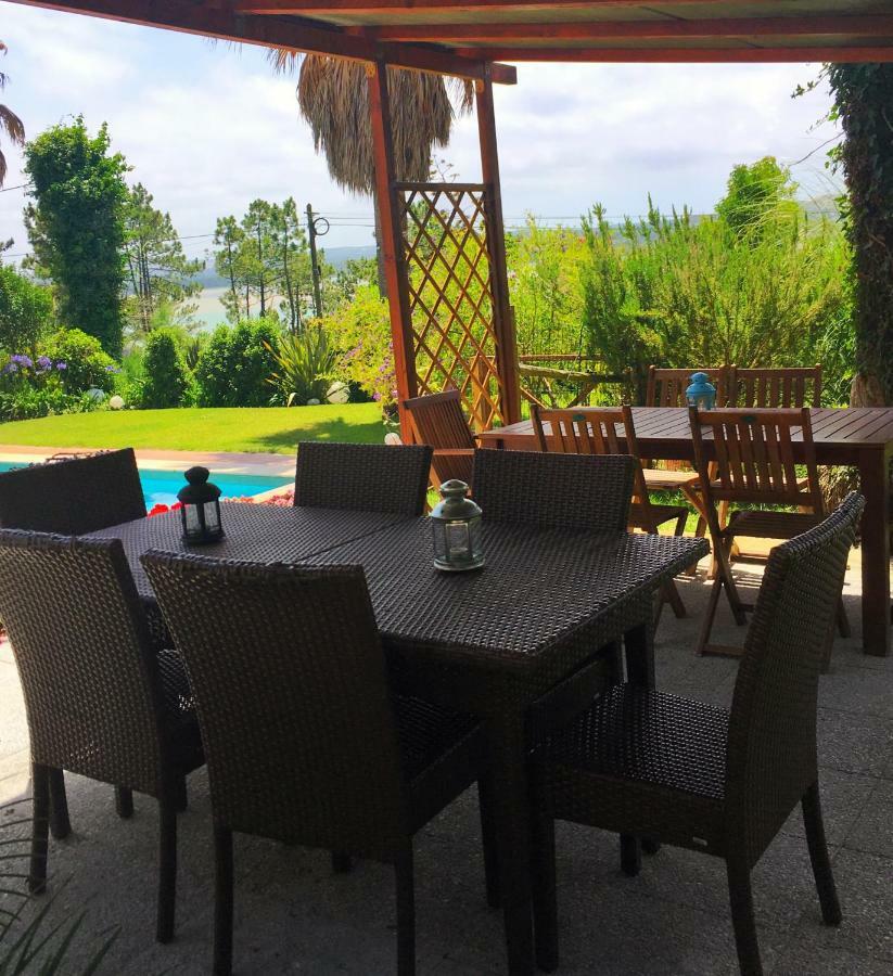 فوز دو أريلهو Casa Branca Guest House المظهر الخارجي الصورة