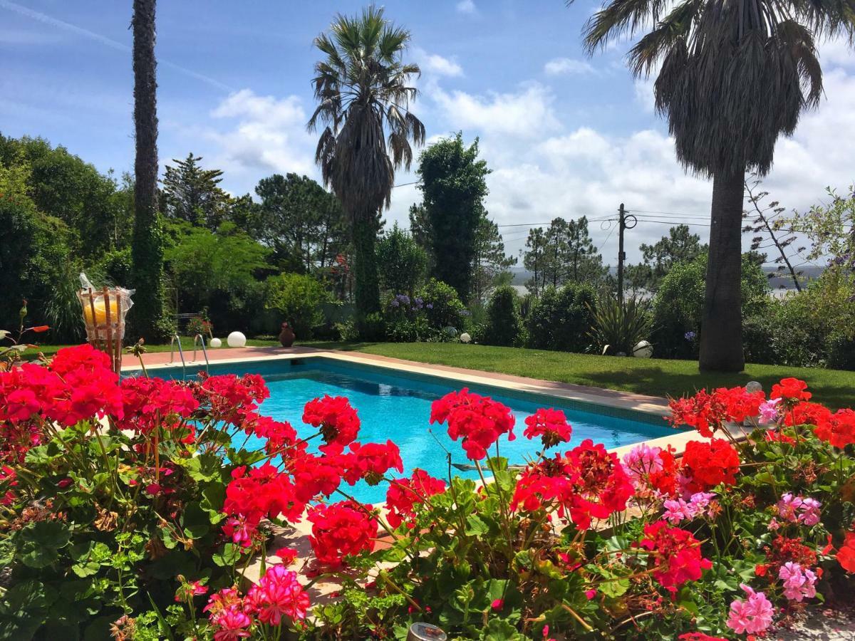 فوز دو أريلهو Casa Branca Guest House المظهر الخارجي الصورة