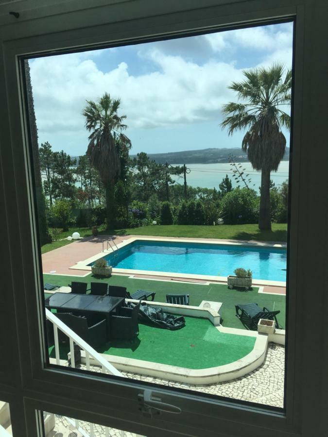 فوز دو أريلهو Casa Branca Guest House المظهر الخارجي الصورة