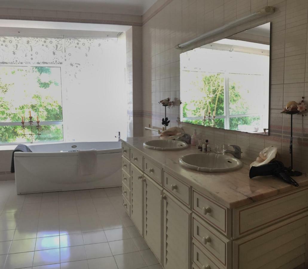 فوز دو أريلهو Casa Branca Guest House المظهر الخارجي الصورة
